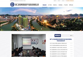 印江城投集團綠色產業投資公司